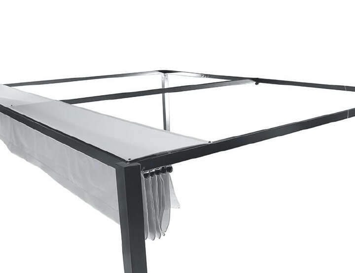 SIENA GARDEN Sky Sonnendach 4x3m